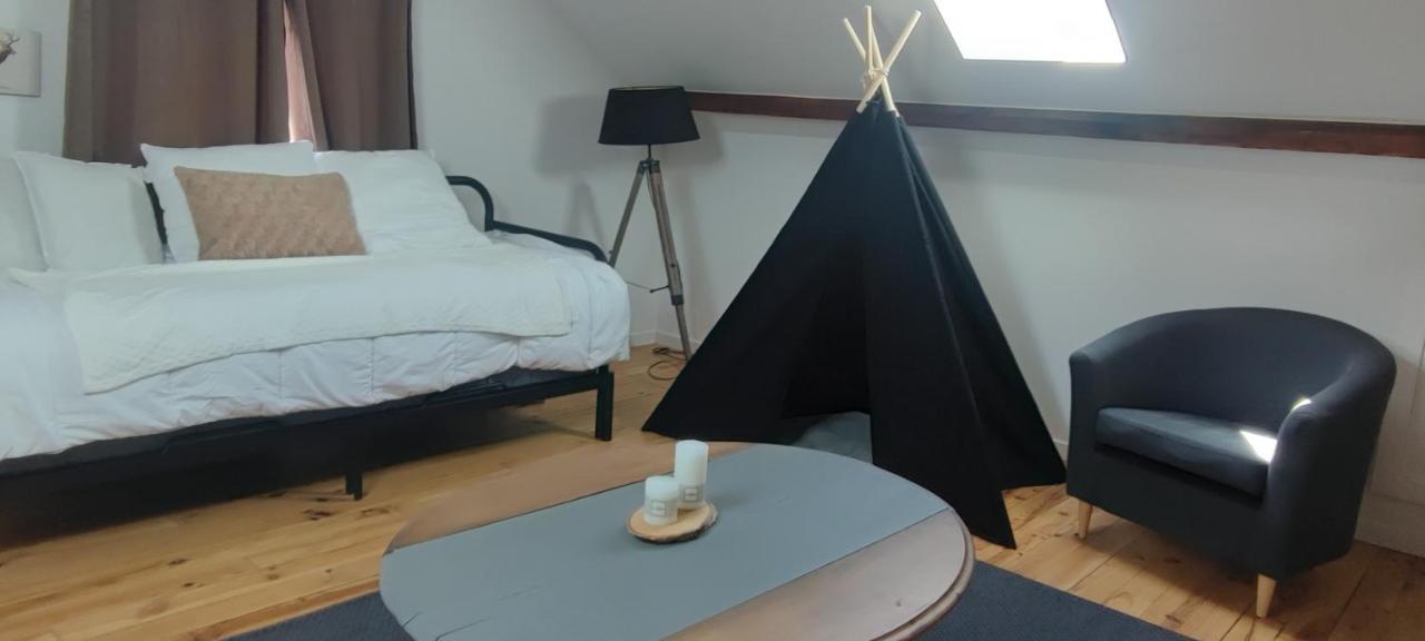 Lodge Loupau Maga Bagneres-de-Luchon Exterior photo